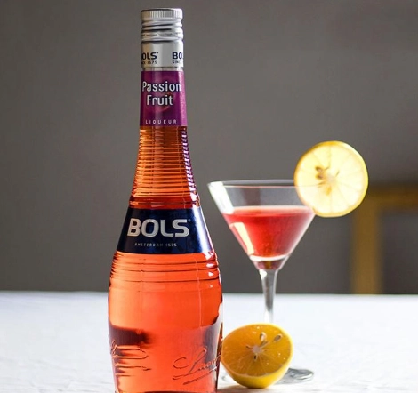 利口酒度數比較