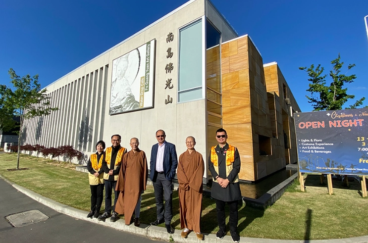 紐西蘭多元文化