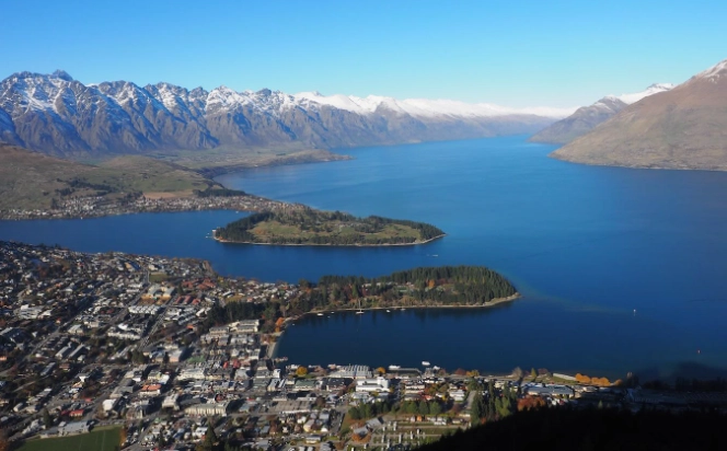 紐西蘭南島自駕