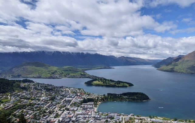 紐西蘭農業旅遊