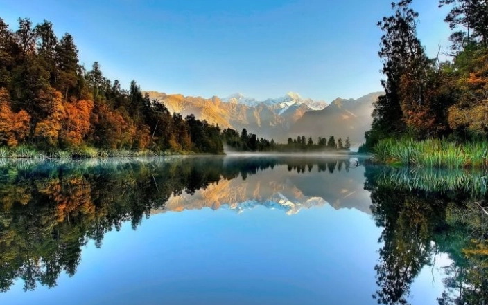 紐西蘭旅遊產業