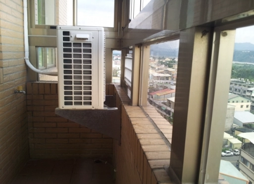 室外機噪音解決