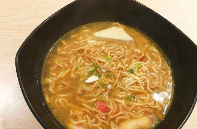 台南鍋燒意麵做法