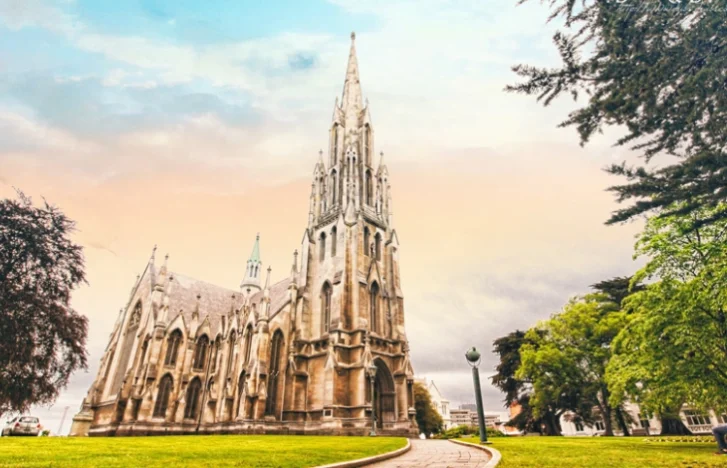 紐西蘭人口密度