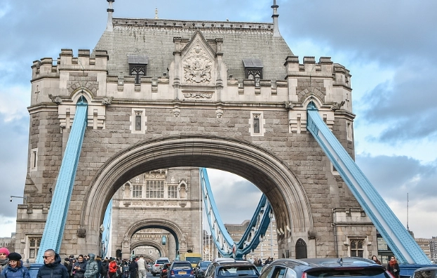 倫敦鐵橋介紹