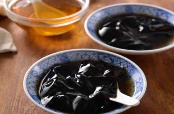 白涼粉是洋菜粉嗎