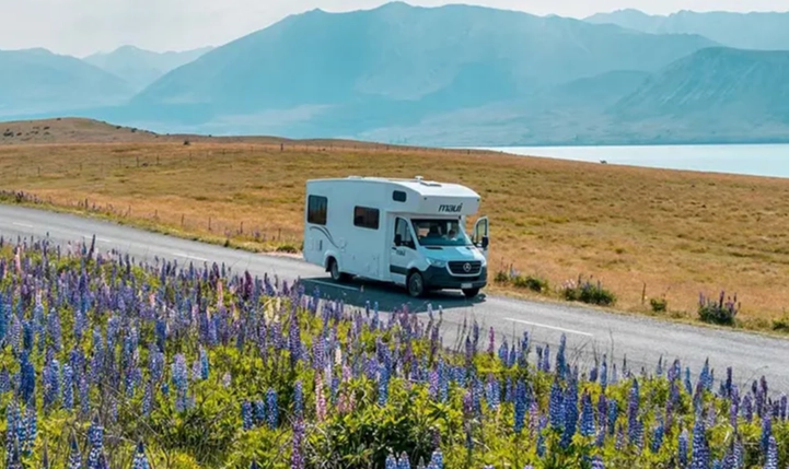 紐西蘭租車背包客棧