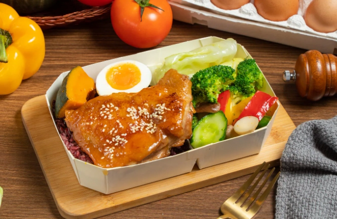 台北健康餐推薦