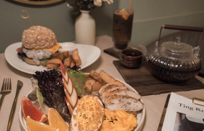 平價約會餐廳台北