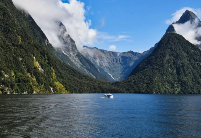 紐西蘭南島東岸