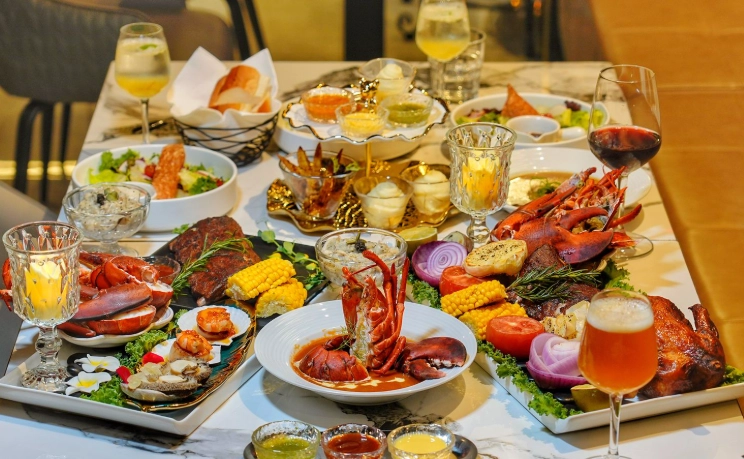 大安區高級餐廳