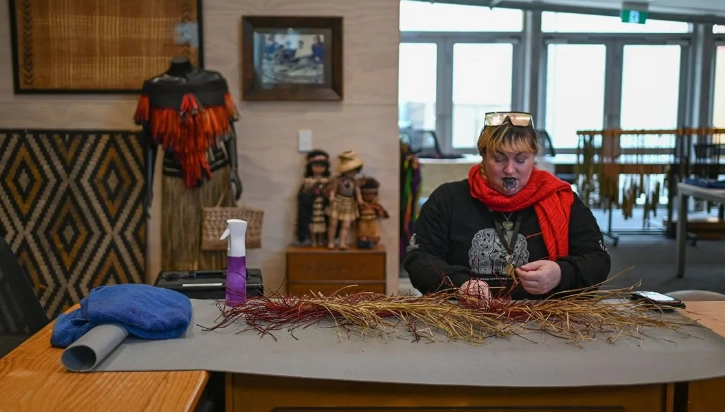 紐西蘭毛利文化