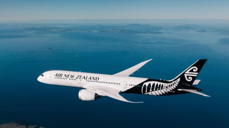 台北紐西蘭直飛時間