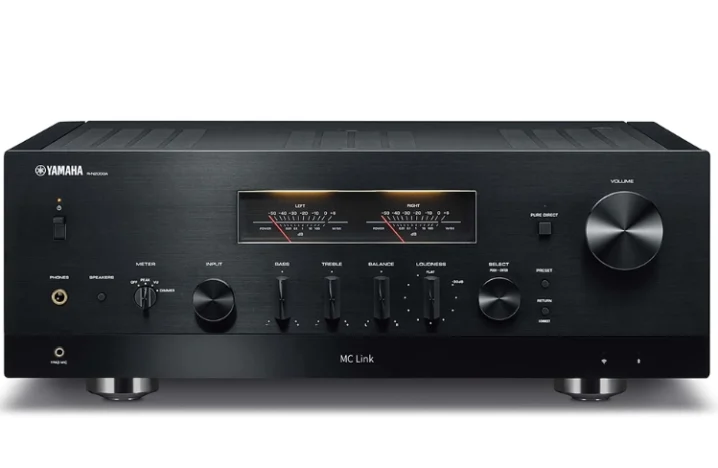 綜合擴大機是什麼