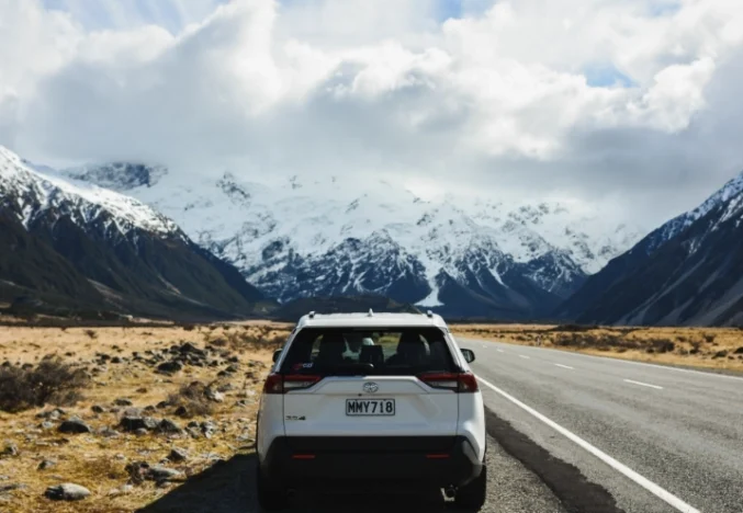 紐西蘭停車付費