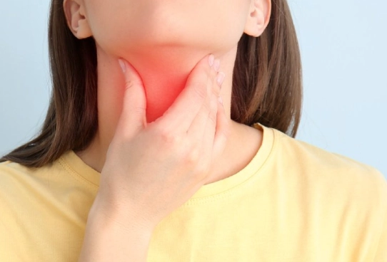 甲狀腺腫大飲食