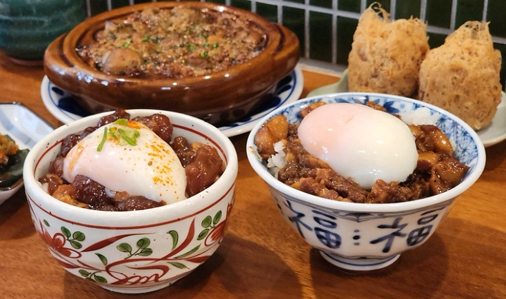 西屯路二段美食