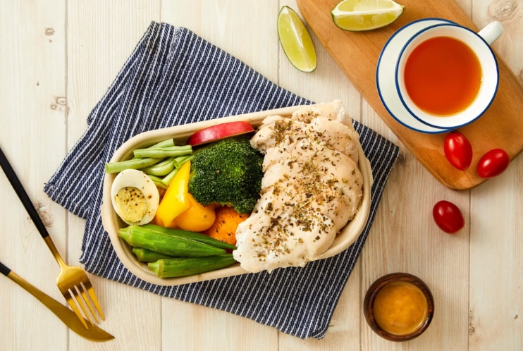 台北健康餐內用全攻略：精選餐廳與內用技巧