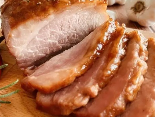 鹽麴醃豬肉