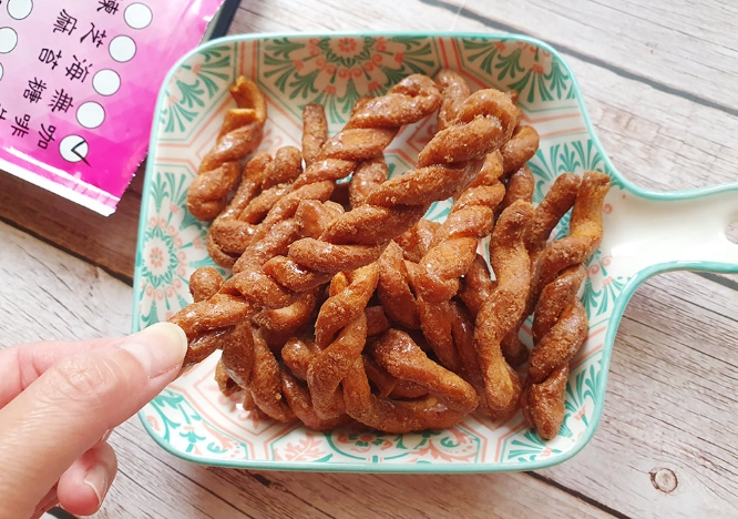 小琉球麻花捲在地人推薦