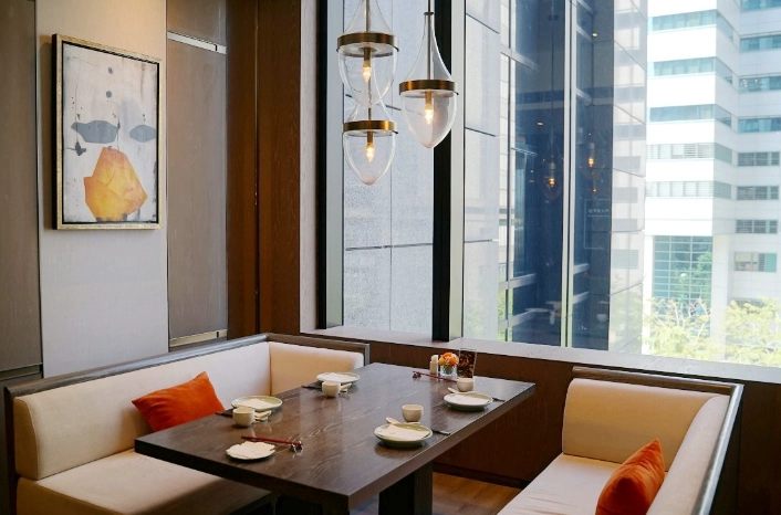 板橋火車站二樓餐廳