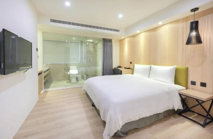 台中西屯便宜住宿