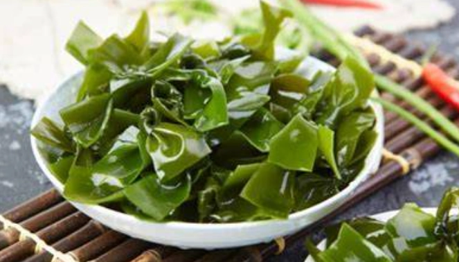 蕁麻疹可以吃海帶嗎