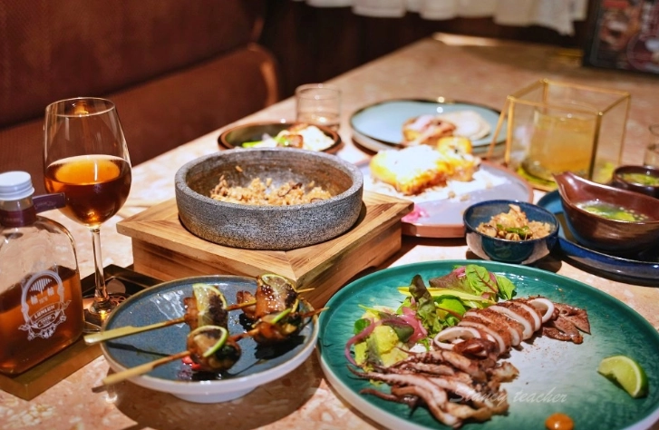 台北第一次約會餐廳推薦：精選浪漫氛圍與美食地點