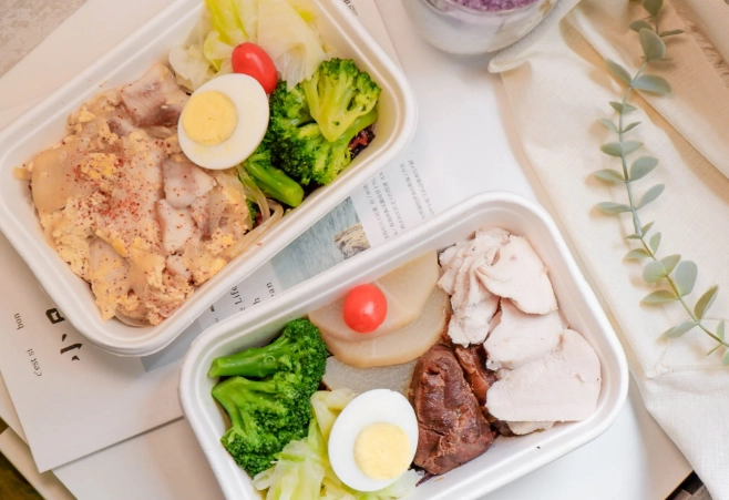 台北健康餐盒推薦