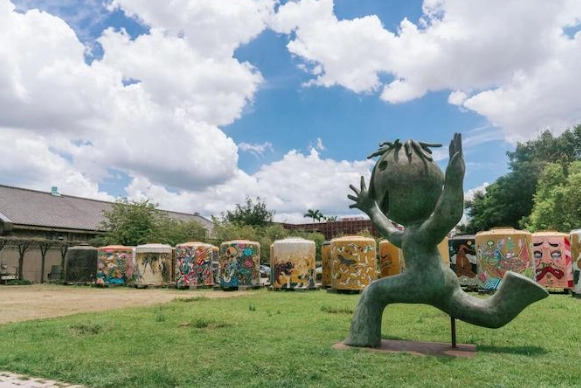 台中南區一日遊