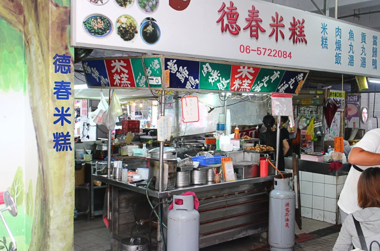 麻豆市場美食大探索：在地人私藏小吃與完整攻略