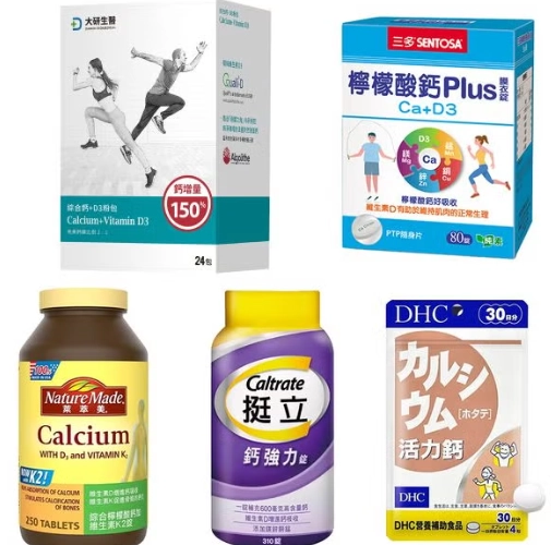 鈣片可以和止痛藥一起吃嗎？藥師詳解交互作用與安全指南