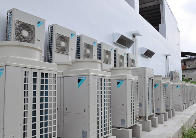 室內機室外機不同廠牌