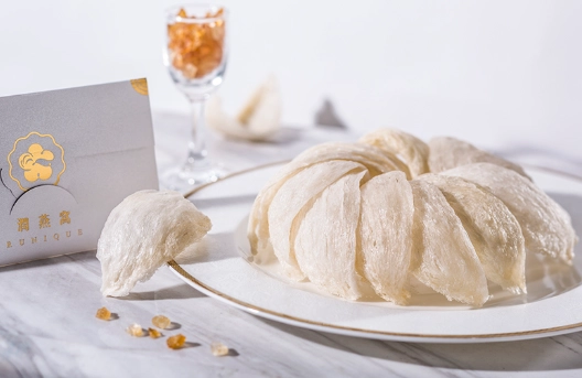 請問吃燕窩有什麼好處