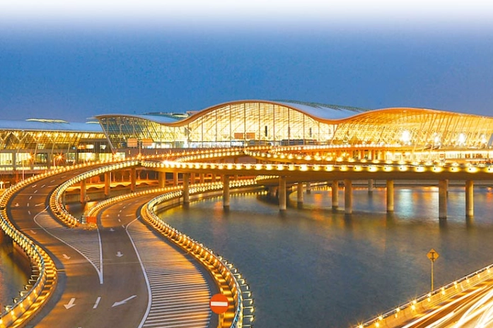 浦東機場入境流程