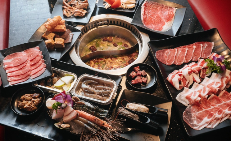 台北頂級麻辣鍋