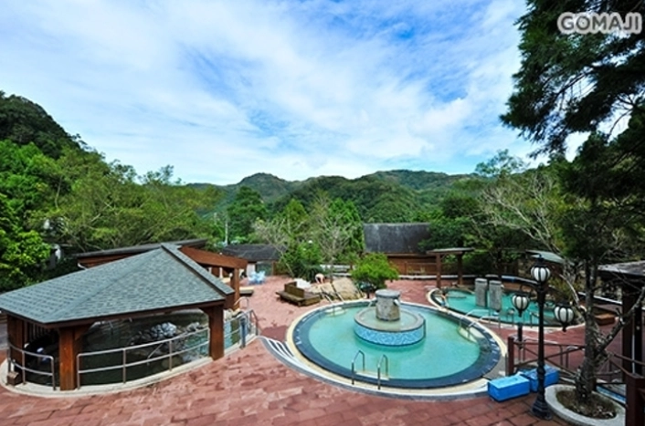 森林溫泉渡假村的價格