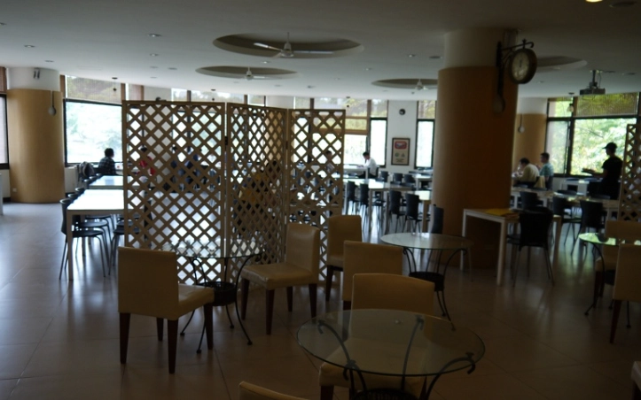 中正大學咖啡廳