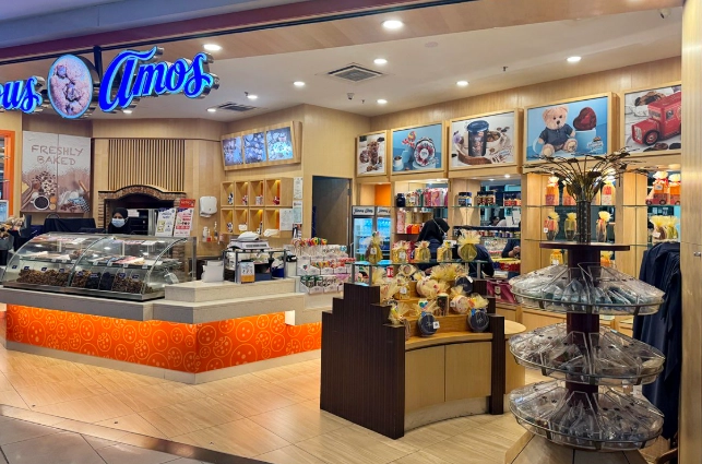 吉隆坡機場第二航廈美食