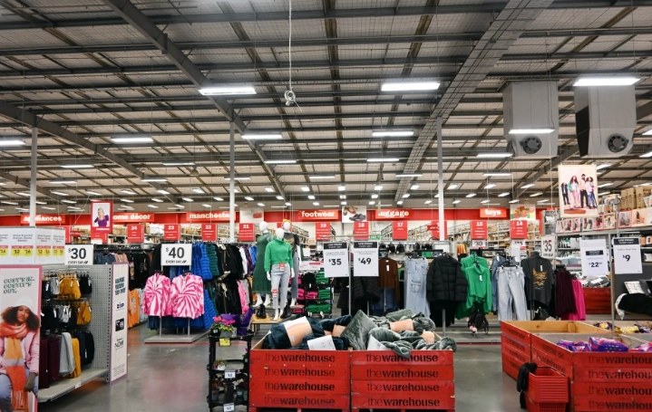 奧克蘭機場超市