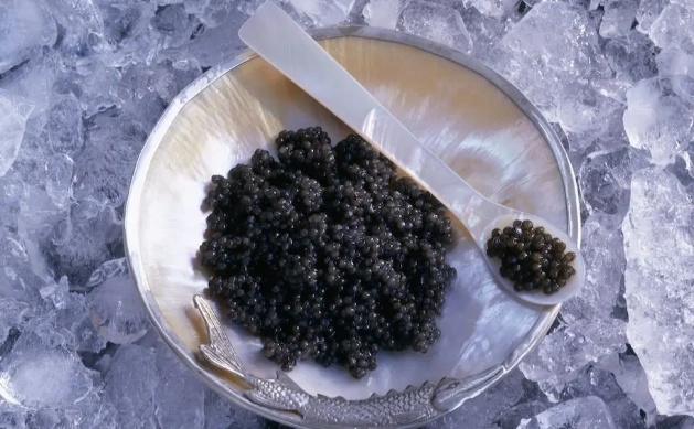 魚子醬為什麼貴