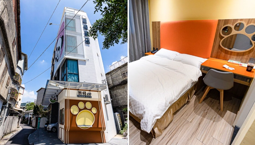 台中西屯推薦住宿