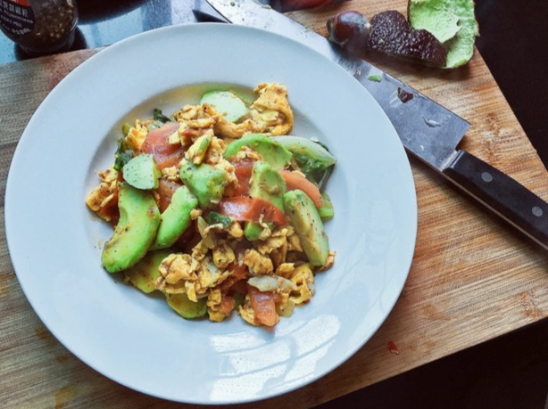 牛油可以炒菜嗎