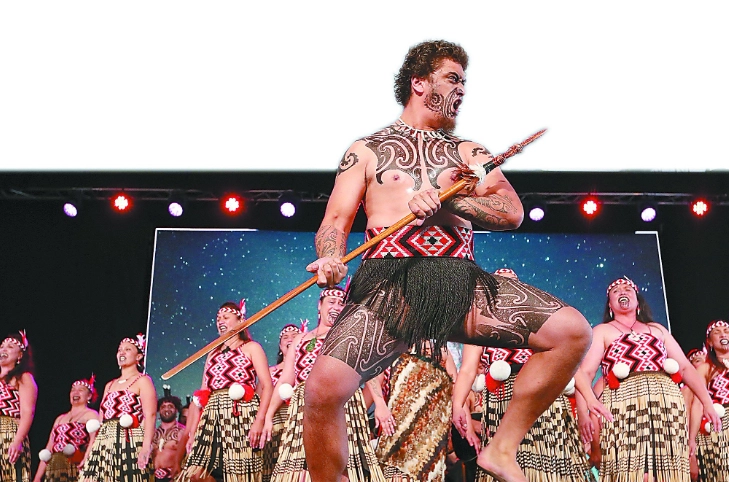 毛利人文化深度體驗全攻略：從哈卡戰舞到傳統紋身一次搞懂