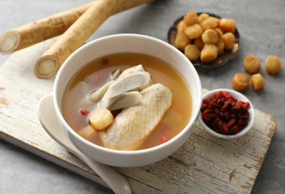 坐月子可以喝什麼湯