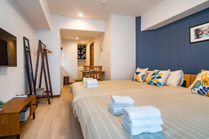 日本上野民宿推薦