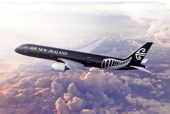 紐西蘭航空免費選位