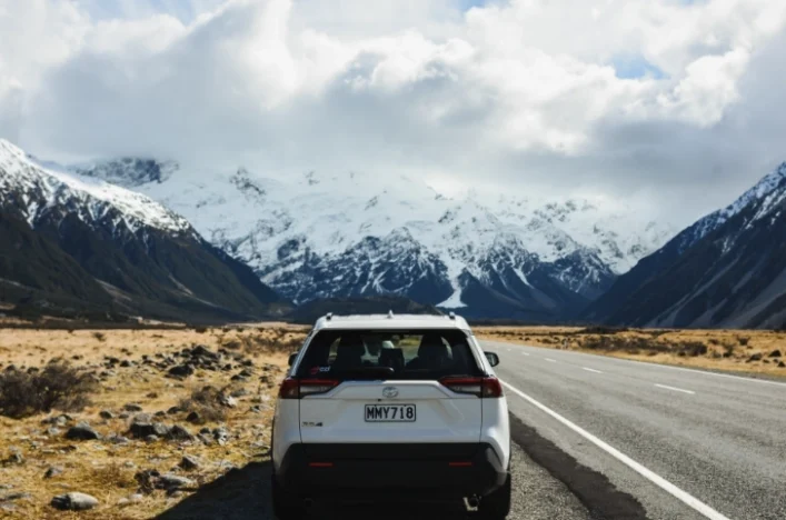 紐西蘭租車公司