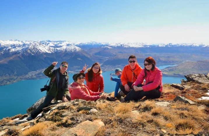紐西蘭在地旅行團