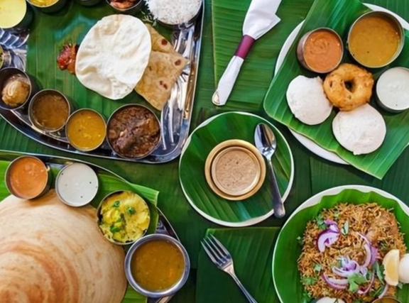 印度飲食文化報告